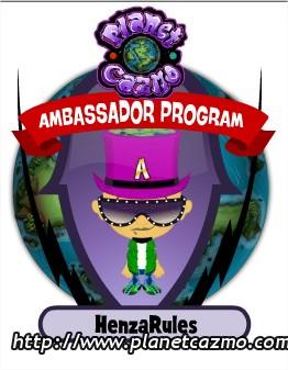 I like planet cazmo