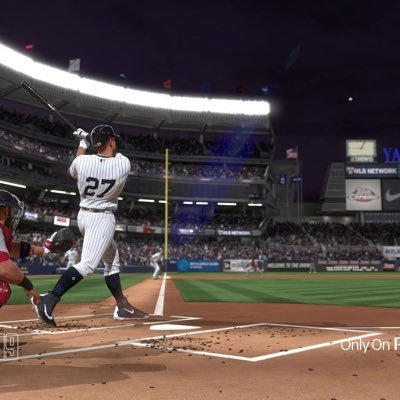 Hey guys, check out my twitch stream for MLB the Show! People in the community call me firefighter but you can call me whatever you want