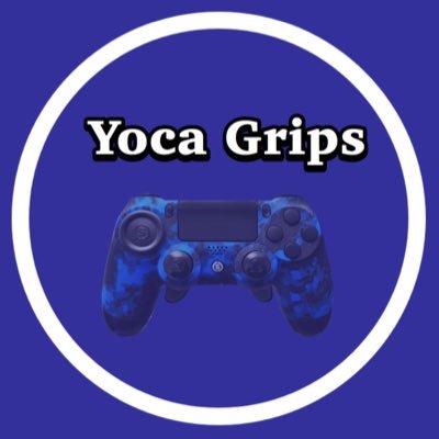 Free, comfortable grips 🕹