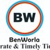 BenWorla (@benworla) Twitter profile photo BenWorla (@benworla) Twitter profile photo