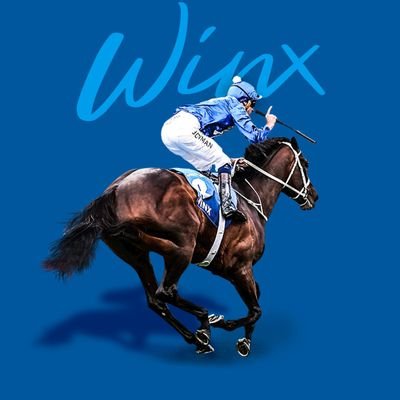 Horse Enthusiast. 
Sports Lover.
Punter
🐎🐎Winx biggest Lover🐎. Realised her potential at start no6 and ever since backed her everystart🐎