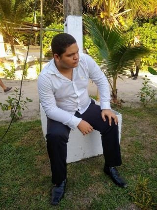 Marcos35641089's profile picture. Senhor é Deus.