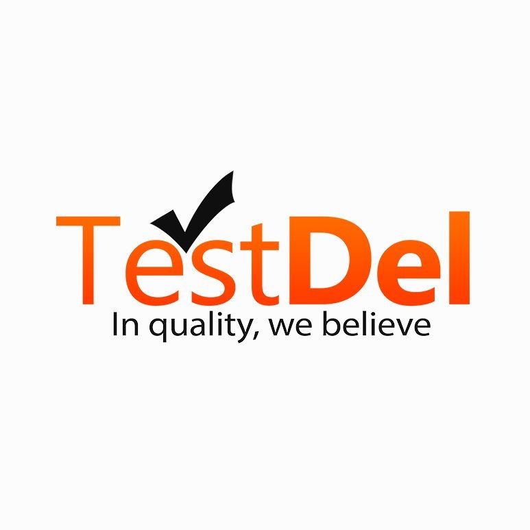 testdelgroup's profile picture. TestDel is a leading Quality Assurance specialist with over 15 years of experience in providing all testing-related services.
