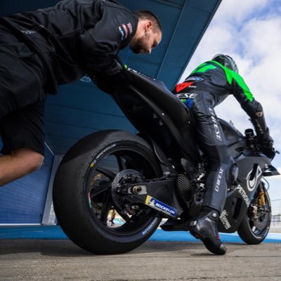 bcfry1's profile picture. Mechanic for SRT in moto GP