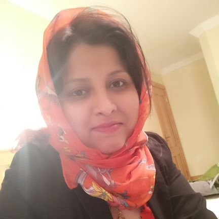 Nusrat1977's profile picture. Human
#StartupFounder
Purpose is #makepositiveimpact
Advocate #EndViolence
❤️️ #MyCulture
Daddy said 'remember वसुधैव कुटुम्बकं'-The whole world is one family