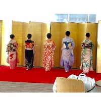 実践女子大学日本舞踊研究部 (@jissennihonbuyo) 's Twitter Profile Photo