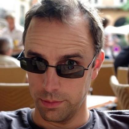 Almost a normal guy. Works on mobile applications and services. PhD in visual quality for HDTV (a long time ago). Plays the drums.