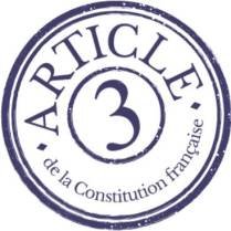 Antenne locale @articletrois dans le département du Var, inscrivons le Référendum d'Initiative Citoyenne en toutes matières dans la constitution.