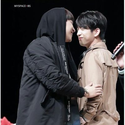 Jinyoung​🍑​❤️JB​🌴​