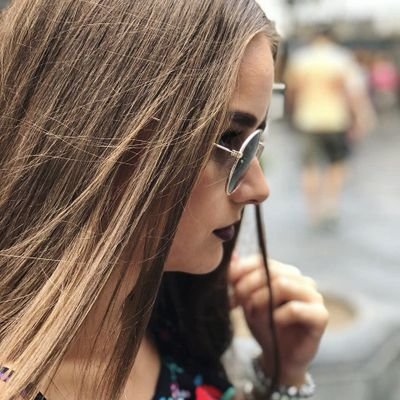 Ica23Ivana's profile picture. Ivana, 22. In love with photography, nature, fashion, books and travels. 👑🦄📸👓💄🛍🎶📚📖🌱🍃☄🌠☉🌪☁❄