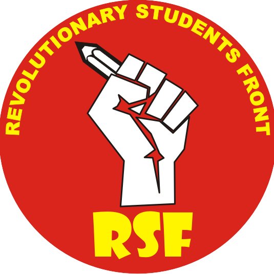Revolutionary Students Front