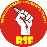 Revolutionary Students Front(@FrontStudents) 's Twitter Profile Photo