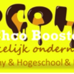 ChcoBoosters's profile picture. Educational Project with the Chocolate Company, het Lyceum, Hogeschool Rotterdam and University Leiden. Coordination from Belgium (by Rudolph Regter).