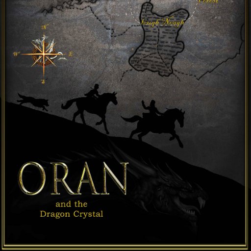 Northern Irish aspiring fantasy author with first novel