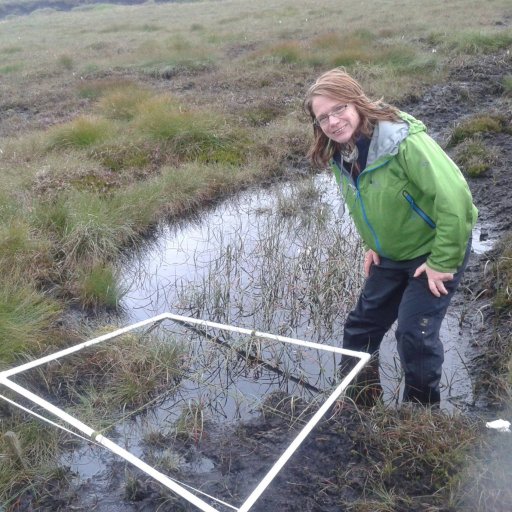 MSc Biodiversity Conservation and Ecosystem Management - is my 'baby'. Also PGR Director SNES - Newcastle Univ. Views my own. PhD in bog vegetation monitoring