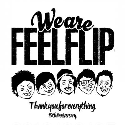 FEELFLIPさんのプロフィール画像