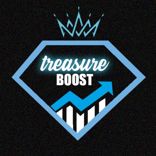 Let's unite for #TREASURE's success