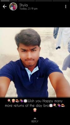 GangaSunil9's profile picture. 