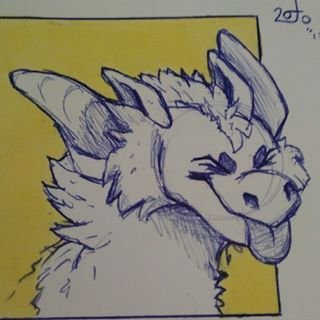 I have no idea what I'm doing with my life...
Brazil - 23 years of age - Furry - wannabe artist (good one at least)
oh yeah boiii