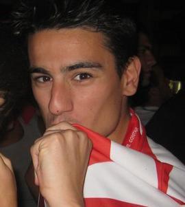 Encantado de haberme conocido.