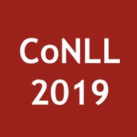 CoNLL 2019 (@conll2019) 's Twitter Profile