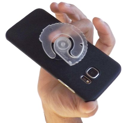 Twistafit's profile picture. An incredible grip on your phone, a fitting grip for you fits your hands, fingers, pockets & pants. Turn your phone into an activity, adventure & experience.