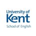English at Kent (@unikentenglish) Twitter profile photo English at Kent (@unikentenglish) Twitter profile photo