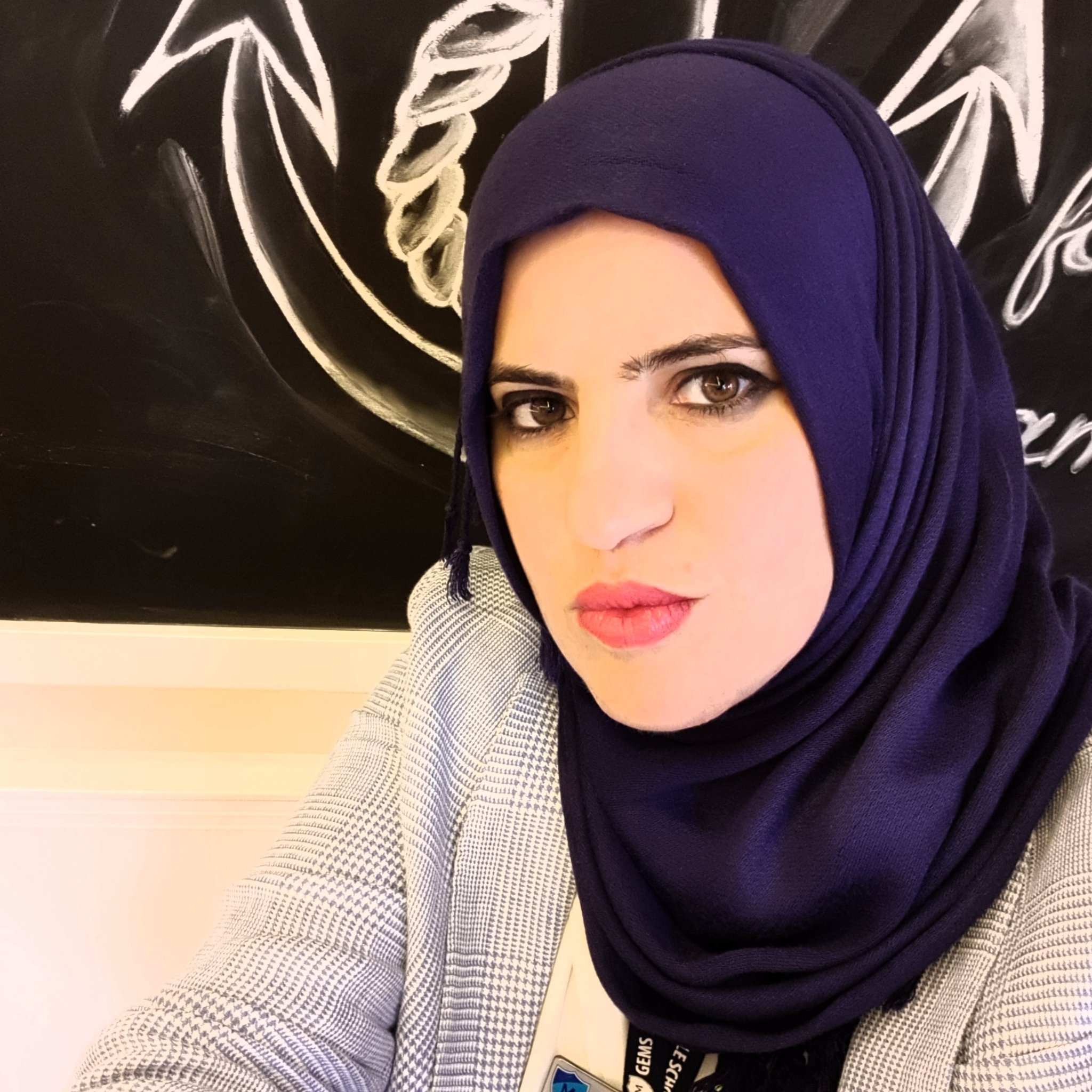 jumana_shehade's profile picture. Poet Polopassionate educationalist Opera and coffee addict -  litaliano Vero and caviar appreciater