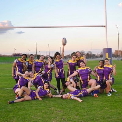 LSU Womens Rugby Club practices Monday and Wednesday's 7-9 at URec fields!