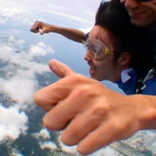 『ざまーみろ 無理矢理関係してやった。この宇宙に俺に関係ない人間なんか1人もいねーんだ』 by ΠΛΑΝΗΤΕΣ ※ ここに示された意見はわたし個人のものであり、所属する組織を代表するものではありません。