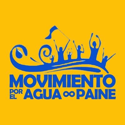 movxelaguapaine's profile picture. movimiento por el agua paine MAP