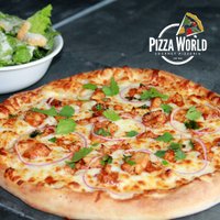 Pizza World(@PizzaWorldGC) 's Twitter Profile Photo