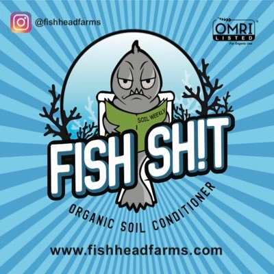 Fish Sh!t is the most biologically diverse Soil Conditioner on the market!