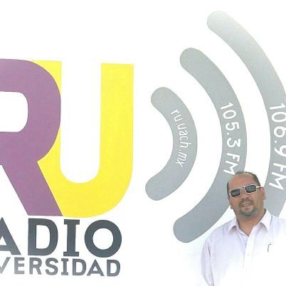 60 minutos con mejor Rock en Español de la Radio; Todos los Viernes 18:00 HRS por el 105.3 FM R.Universidad Repetición Sabado 2 AM #ViernesdeDistorsionRU