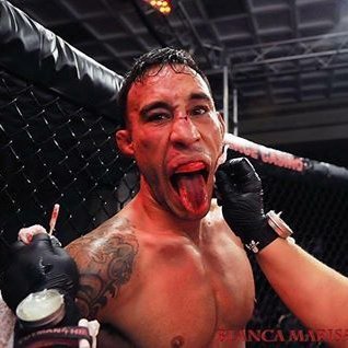 I don’t always watch TV but when I do, I prefer to watch fights.