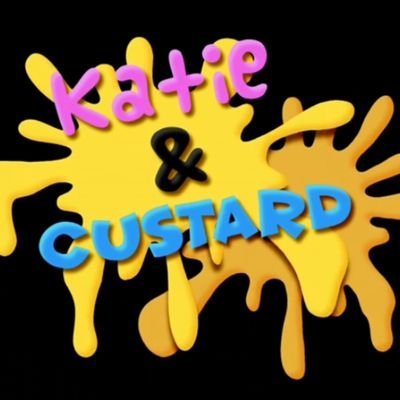 The TV shows offical twitter page ----

A one stop shop for Katie & Custard news, clips and slime!
