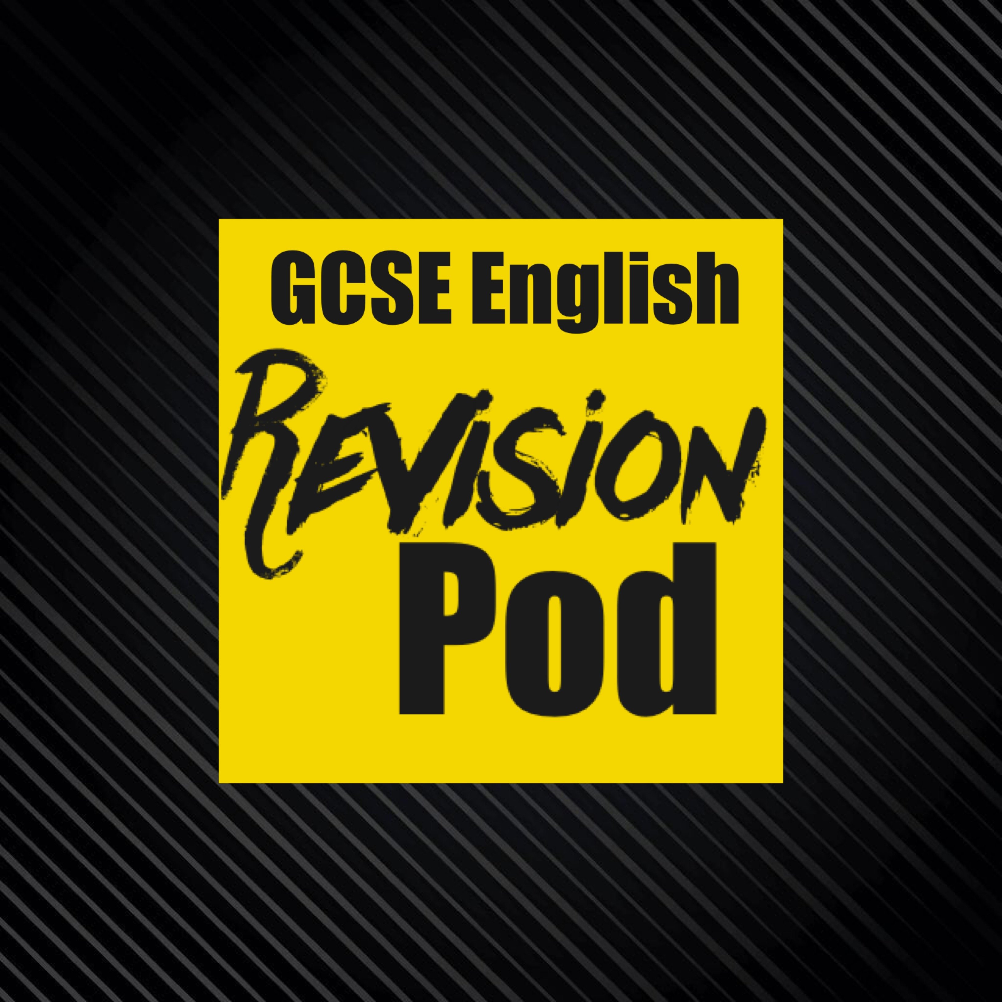 GCSE revision podcast that delivers everything you need to write incredible English essays. Click the bio of each episode to download the handout.