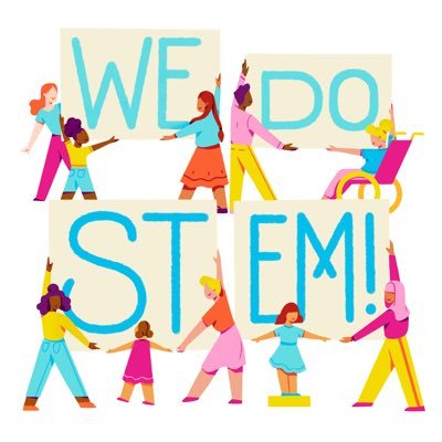 Working to promote diversity in STEM | Encouraging people from all backgrounds | Listening to those of us that need to be heard | #WeDoSTEM | #STEMForAll