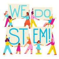 We Do STEM(@WeDoSTEM) 's Twitter Profile Photo