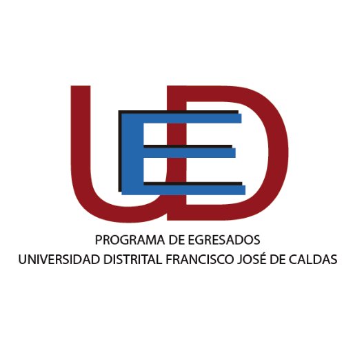 Cuenta Oficial
#EgresadosAlAire 📻 lunes de 4 a 5 pm por @LaudEstereo
Creador de @EmpleabilidadUD
#EgresadosUDencasa 🏠