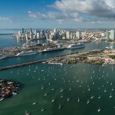 La AcademiaMiami is a soccer supporter group for @InterMiamiCF