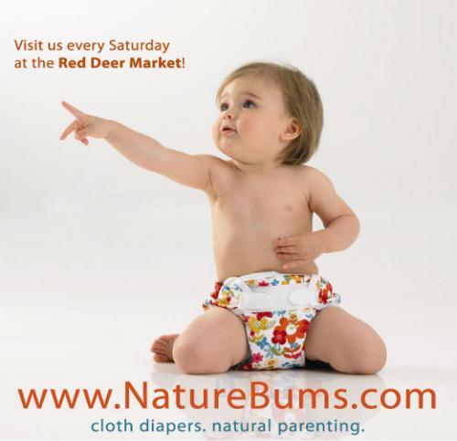 NatureBums's profile picture. Cloth Diapers. Accessories. Baby Wearing. Visit us at http://t.co/1Vostv4cVd. Local Cloth Workshops, and Online Gift Registry! We're Passionate about families!