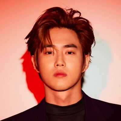 AmadorSUHO's profile picture. Amador SUHO, 사랑하는 수호 / HQ=❤️