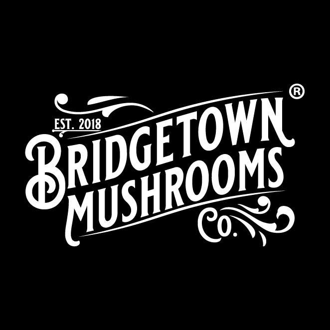 Founded in 2018, Bridgetown Mushrooms is currently one of the preeminent, organic producers of gourmet and functional mushrooms and mycology in the US.