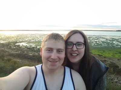 I love my fiancèe and can't wait to call her my wife one day soon 😙😗😙😗💘❤💓💕💖💜💚💙💞💟❣💝💗