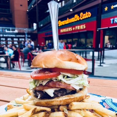 Aramark at Citizens Bank Park is the provider of all your favorite ballpark food & merchandise. Follow us to see the newest grub options around the park!