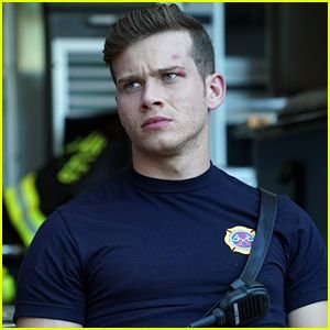 That middle aged man, what else is there really to know unless you know me..fire fighter in NYC and all around all American Irish blood.