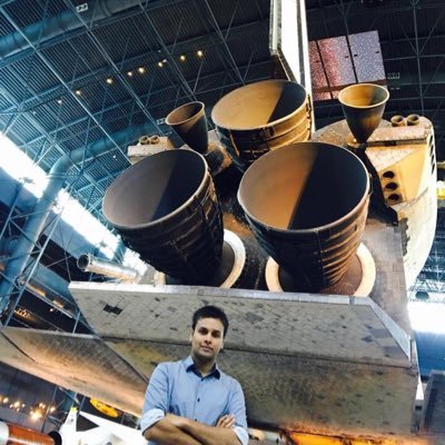 JanakaWij's profile picture. Aerospace Engineer (Airplane and Spacecraft development - 787, 737MAX, 777X, NMA, NASA Space Launch System)
