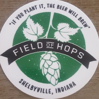 fieldofhops's profile picture. If you plant it the beer will brew!