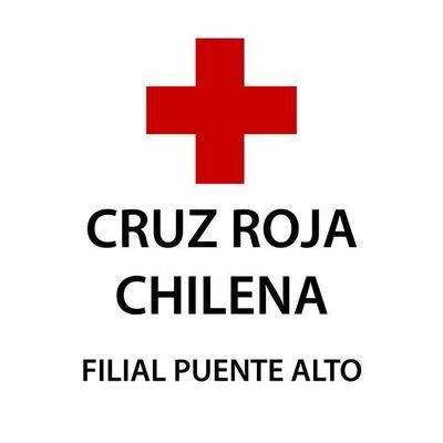 Twitter Oficial de la Cruz Roja Chilena Filial Puente Alto. #QuedateEnCasa